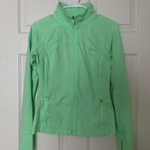 Gap Fit zip up jacket